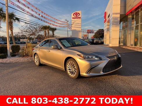 Used 2020 Lexus ES 350 Ultra Luxury image 1