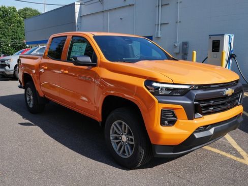 New 2026 Chevrolet Colorado LT w/ LT Convenience Package image 2