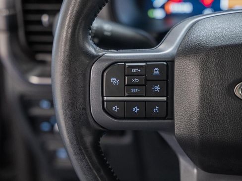 Used 2023 Ford F150 Lariat w/ Equipment Group 502A High image 36