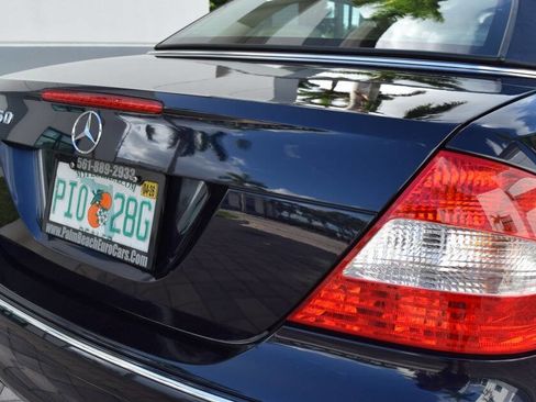 Used 2007 Mercedes-Benz CLK 350 Cabriolet image 25