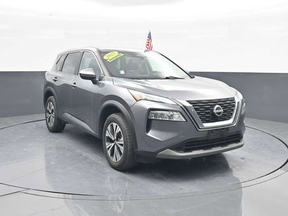 Used 2023 Nissan Rogue SV