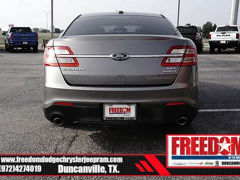 Used 2014 Ford Taurus SEL w/ Equipment Group 201A FWD image 4