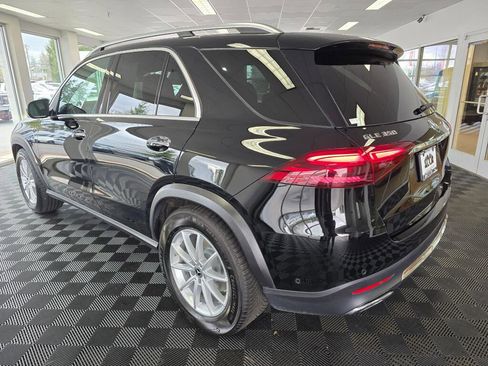 Used 2025 Mercedes-Benz GLE 350 4MATIC image 6