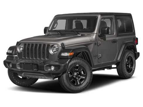 Used 2024 Jeep Wrangler Sport S image 1