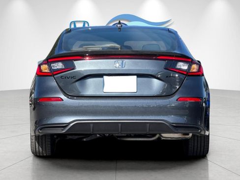 New 2026 Honda Civic Sport image 4