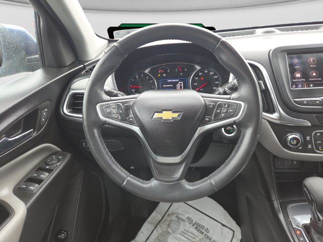 Used 2022 Chevrolet Equinox LT w/ Driver Convenience Package FWD image 28
