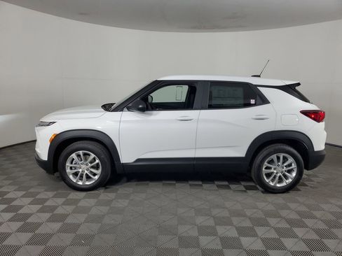 New 2026 Chevrolet TrailBlazer LS w/ LS Convenience Package image 7