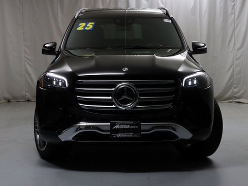 Certified 2025 Mercedes-Benz GLS 450 4MATIC image 5