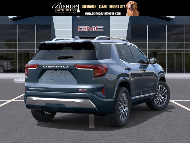 New 2027 GMC Terrain Denali w/ LPO, Floor Liner Package AWD/4WD image 4