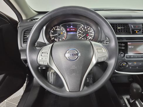 Used 2017 Nissan Altima 2.5 S w/ Power Driver Seat Package FWD image 25
