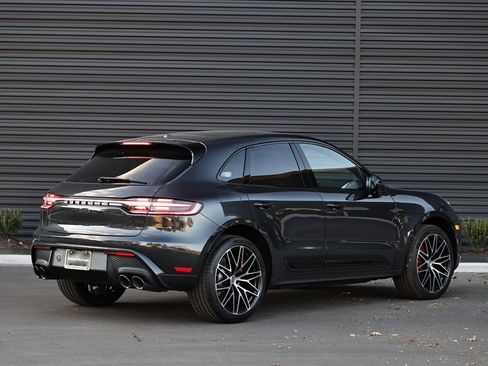 New 2026 Porsche Macan S image 9