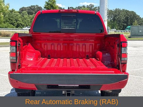 Used 2023 Nissan Frontier Pro-X w/ Technology Package RWD image 15