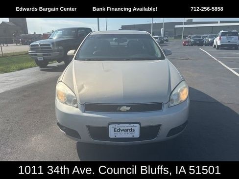 Used 2012 Chevrolet Impala LTZ image 3