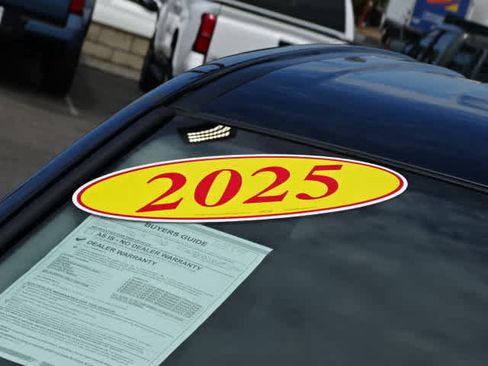 Certified 2025 Toyota RAV4 LE FWD image 6