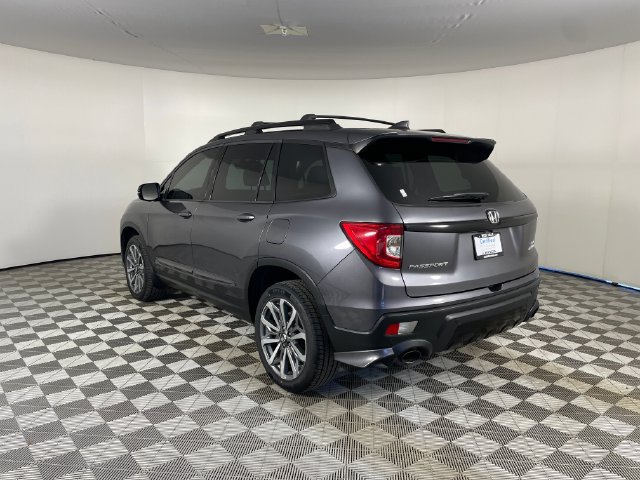 Certified 2019 Honda Passport Elite image 22