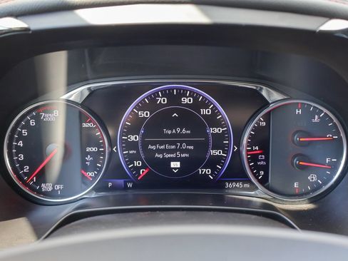 Used 2025 Chevrolet Blazer RS FWD image 11