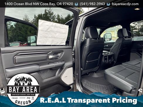 New 2026 RAM 1500 Rebel w/ Rebel Level 2 Equipment Group AWD/4WD image 20