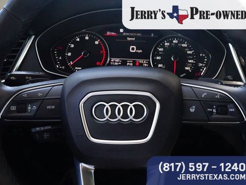 Used 2023 Audi Q5 2.0T Premium w/ Convenience Package image 15