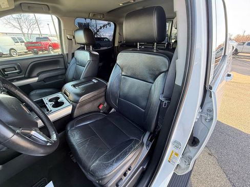 Used 2017 Chevrolet Silverado 1500 LTZ Z71 w/ LTZ Plus Package image 15