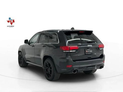 Used 2014 Jeep Grand Cherokee SRT w/ Trailer Tow Group IV AWD/4WD image 54
