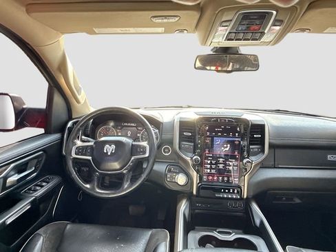 Used 2019 RAM 1500 Laramie AWD/4WD image 25