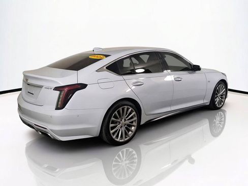 Used 2022 Cadillac CT5 Premium Luxury RWD image 5
