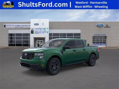 New 2025 Ford Maverick XLT