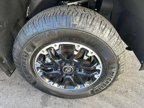 Used 2026 Toyota Tundra SR5 w/ TRD Off-Road Package AWD/4WD image 9