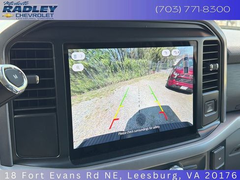 Used 2025 Ford F150 XLT w/ Equipment Group 301A Standard AWD/4WD image 9