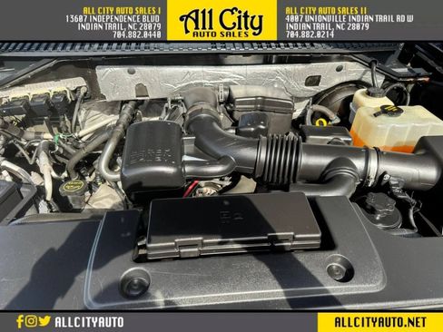 Used 2014 Ford Expedition EL Limited w/ Equipment Group 301A RWD image 40