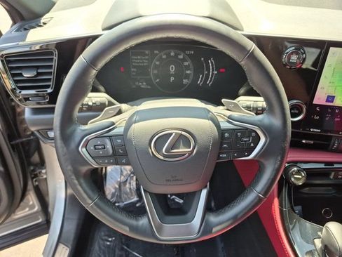 Used 2026 Lexus NX 350 AWD w/ Accessory Package (2T) image 17