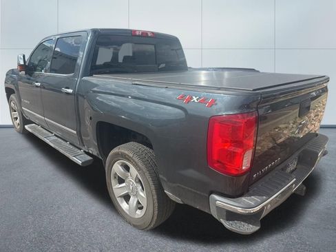 Used 2018 Chevrolet Silverado 1500 LTZ w/ LTZ Plus Package image 6