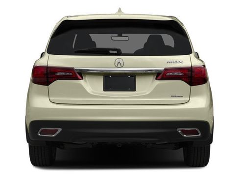 Used 2016 Acura MDX SH-AWD w/ Technology Package image 5