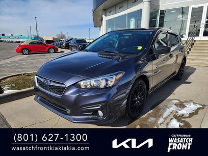 Used 2017 Subaru Impreza 2.0i