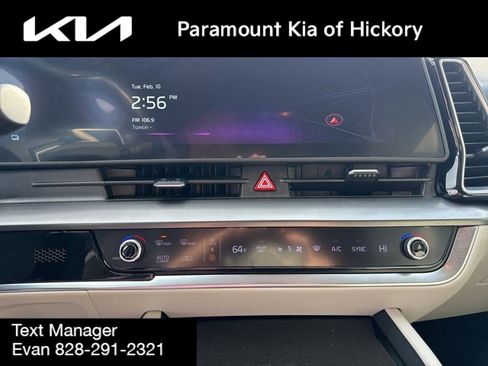 Used 2023 Kia Sportage EX image 25