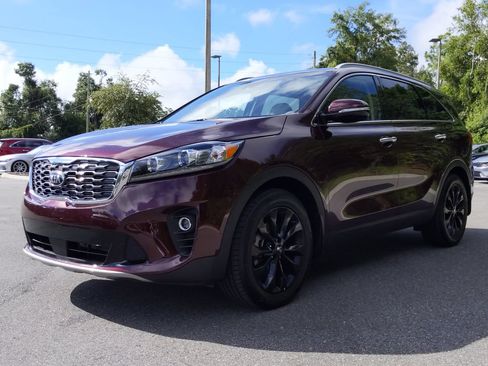 Used 2020 Kia Sorento EX FWD image 8