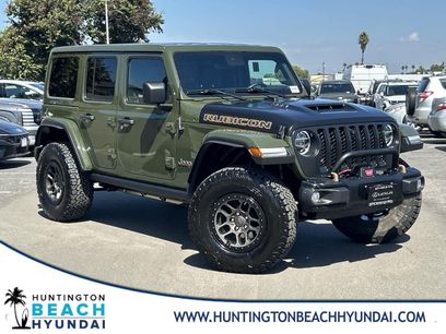 Used 2022 Jeep Wrangler Unlimited Rubicon w/ Xtreme Recon 35" Tire Package
