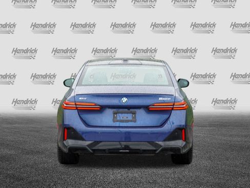 Certified 2025 BMW 550e xDrive w/ Executive Package AWD/4WD image 7