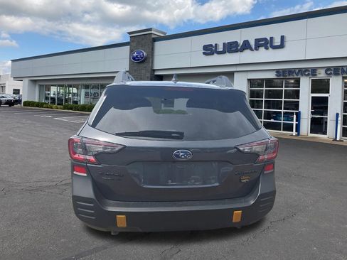 Used 2024 Subaru Outback Wilderness AWD/4WD image 4