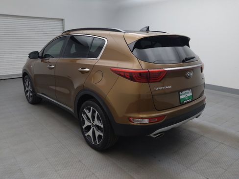 Used 2018 Kia Sportage SX AWD/4WD image 5