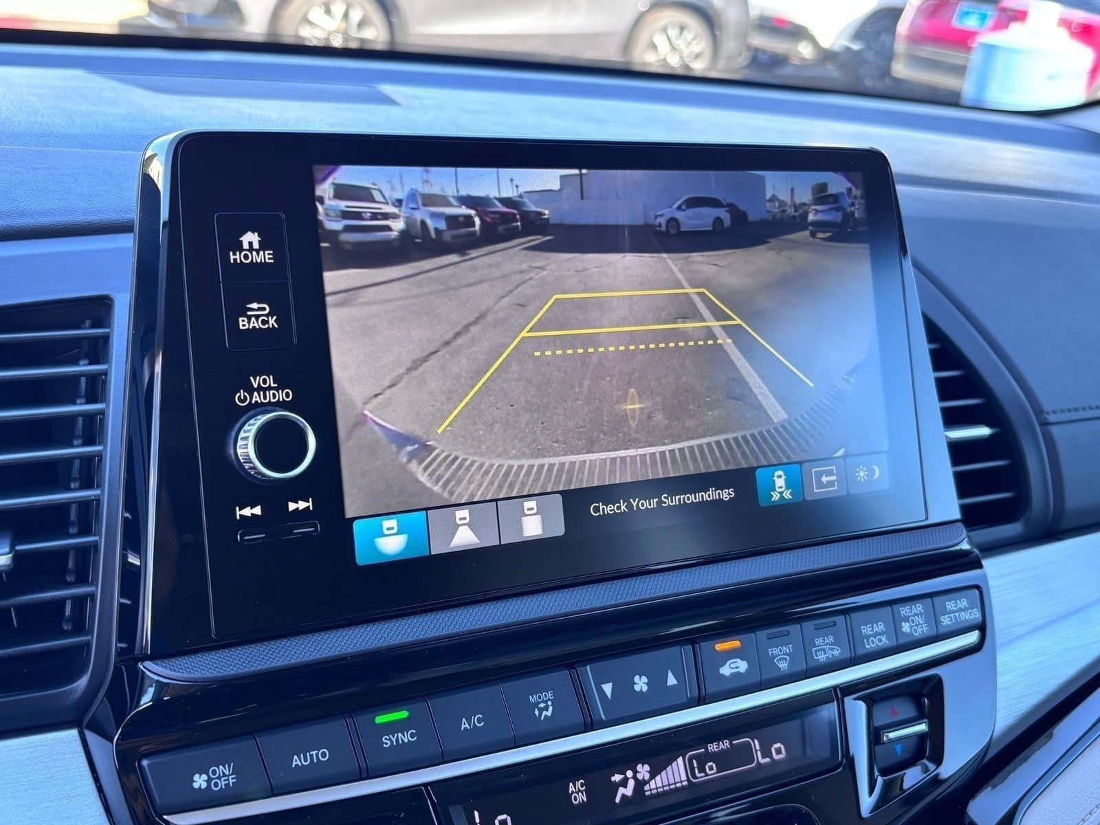 New 2027 Honda Odyssey Touring image 18