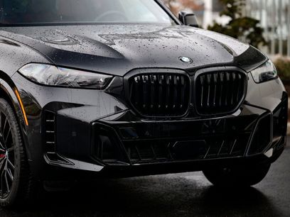 New 2026 BMW X5 sDrive40i w/ M Sport Package