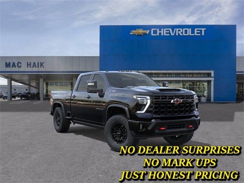 New 2026 Chevrolet Silverado 2500 ZR2 image 1