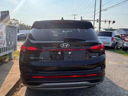 Used 2021 Hyundai Santa Fe SE AWD/4WD image 15