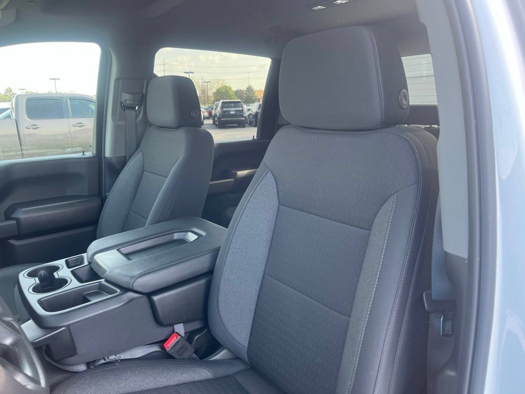 New 2025 Chevrolet Silverado 2500 Custom w/ Custom Convenience Package AWD/4WD image 11