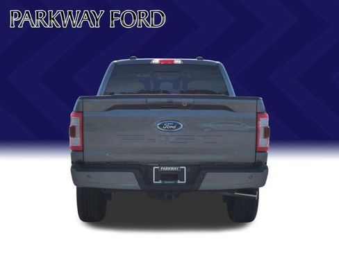 Used 2023 Ford F150 Lariat w/ Equipment Group 502A High AWD/4WD image 4
