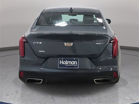 Used 2022 Cadillac CT4 Luxury w/ Sun And Sound Package image 7