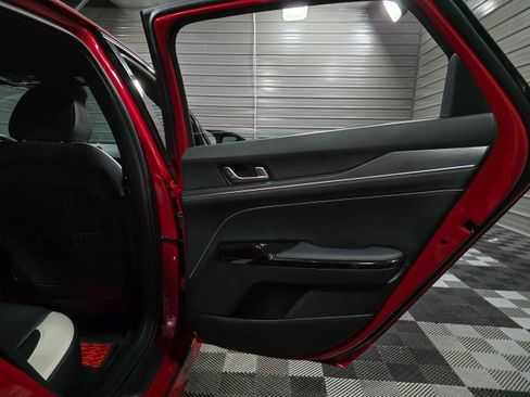 Used 2025 Kia K5 GT-Line image 33