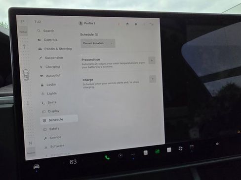 Used 2022 Tesla Model X AWD/4WD image 63