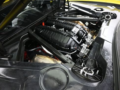 Used 2023 Chevrolet Corvette Z06 RWD image 49